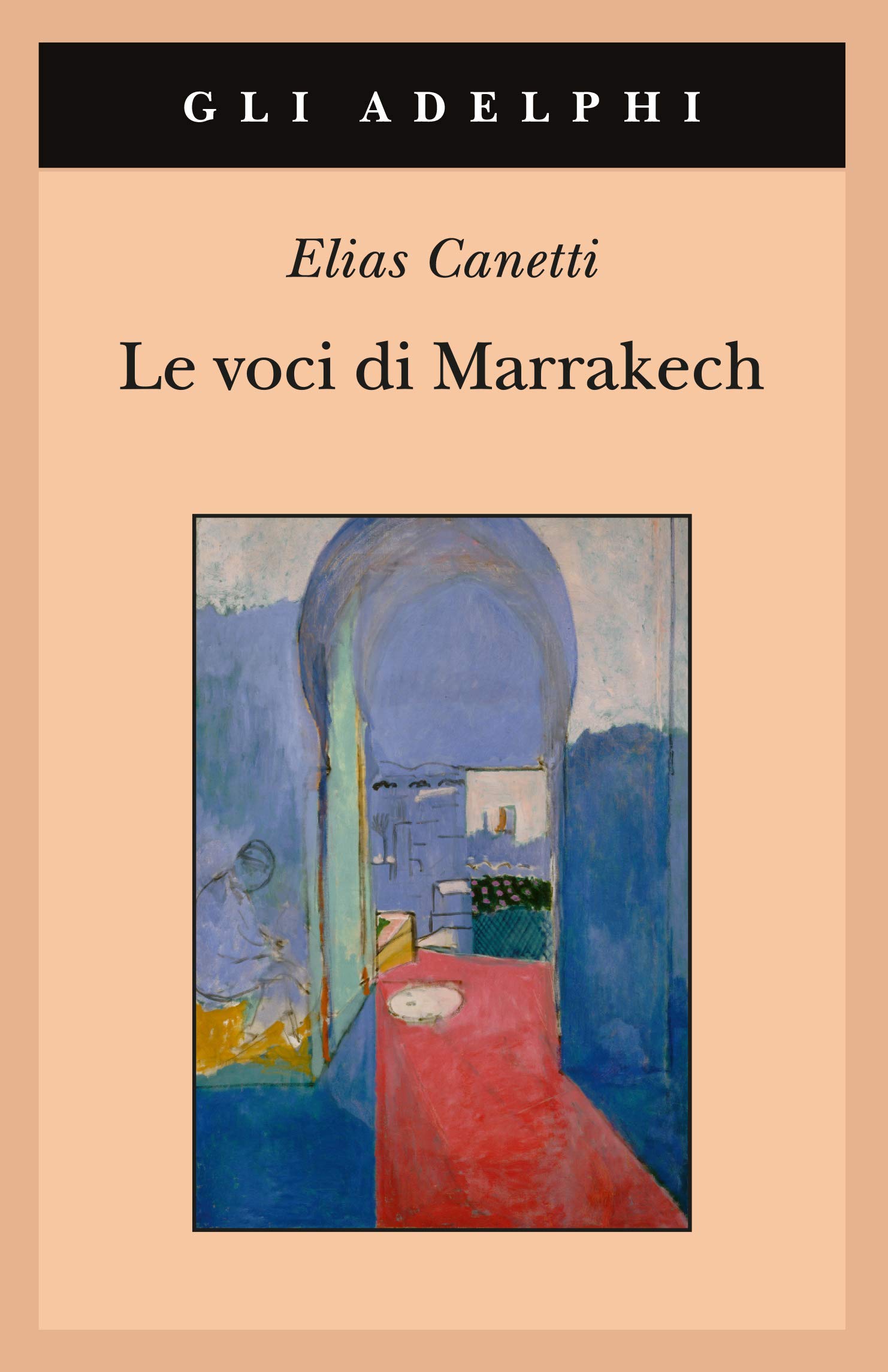 Le voci di Marrakech